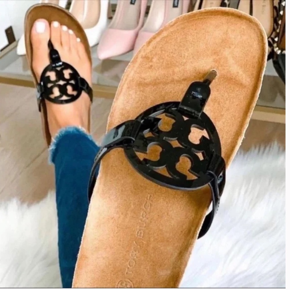Tory Burch Miller Cloud Sandal